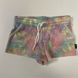 NWT Pixie Lane Tie Dye Shorts